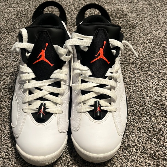 Other - Air Jordan 6 Retro Low "Infrared 23 size 8